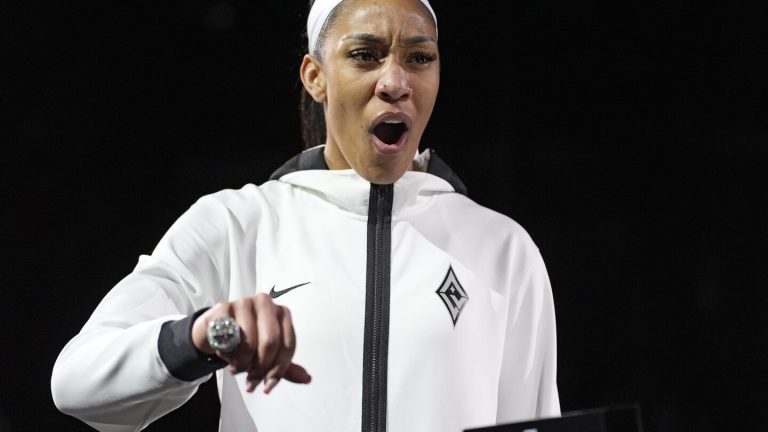 Las Vegas Aces sell out a WNBA-record 15 of 20 home games